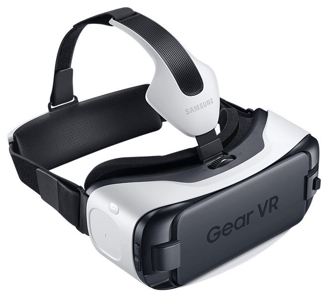 Очки виртуальной реальности Samsung Gear
