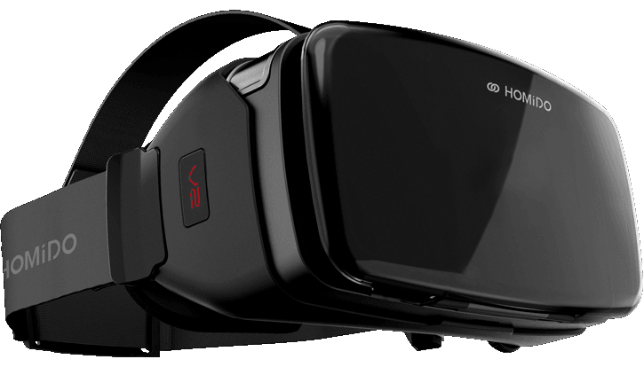 Очки VR Homido Grab