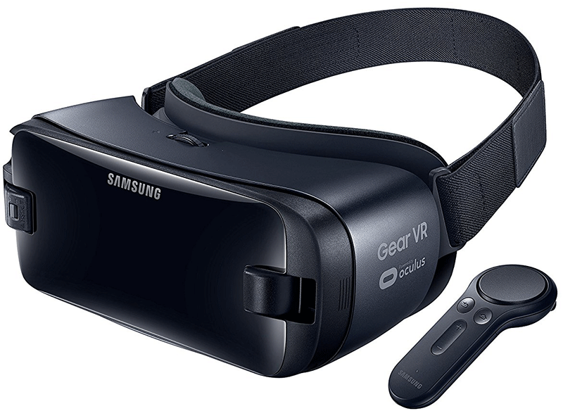 Очки VR от Samsung