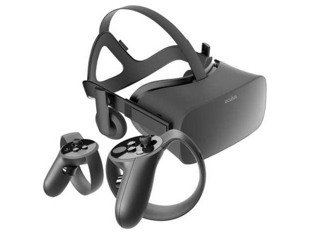 Виртуальные очки Oculus Rift